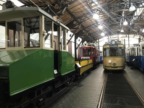 Kraków oczami logistyków z Technikum im. J.Piłsudskiego w Brzesku