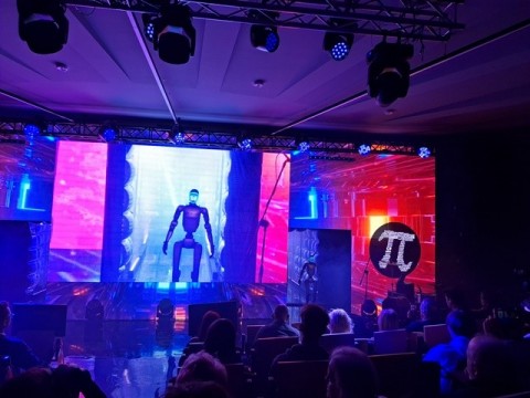 W świecie przyszłości – uczniowie Technikum im. J. Piłsudskiego na Potędze Informatyki