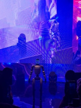 W świecie przyszłości – uczniowie Technikum im. J. Piłsudskiego na Potędze Informatyki