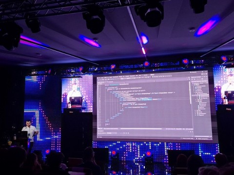 W świecie przyszłości – uczniowie Technikum im. J. Piłsudskiego na Potędze Informatyki