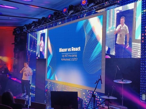 W świecie przyszłości – uczniowie Technikum im. J. Piłsudskiego na Potędze Informatyki