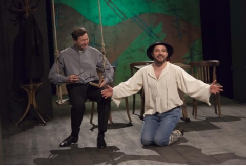 Wyjście z klasą – edukacyjna wyprawa uczniów Kopernika do Teatru STU w Krakowie!