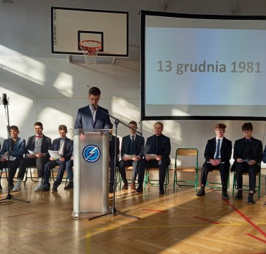 13 grudnia 1981 - Pamiętamy!
