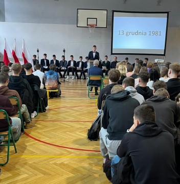 13 grudnia 1981 - Pamiętamy!
