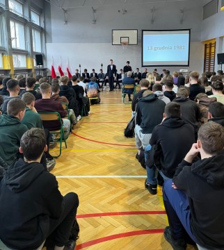 13 grudnia 1981 - Pamiętamy!