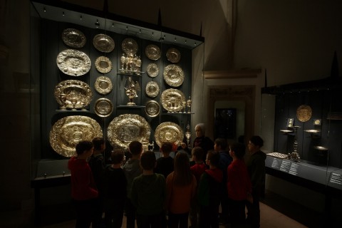 Autobusy pełne wiedzy