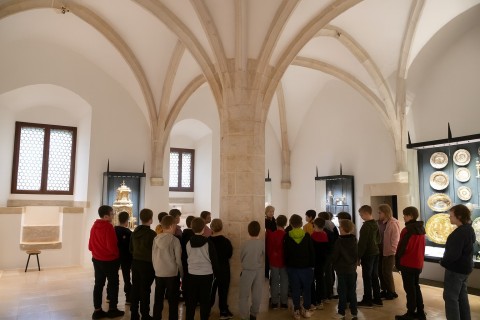 Autobusy pełne wiedzy