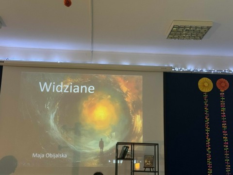 Artystyczna lekcja w "Koperniku"