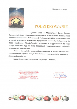 Młodzież ZSTiB z sercem i talentem dla innych