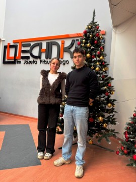 Logistycy z Technikum im. J. Piłsudskiego w centralnym etapie Ogólnopolskiej Olimpiady Logistycznej we Wrocławiu!