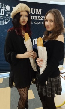 Podróż po Europie bez paszportu w "Koperniku"!