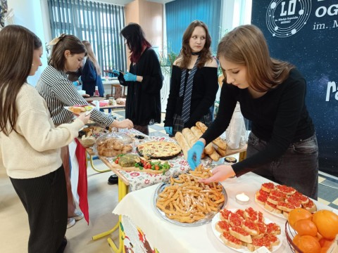 Podróż po Europie bez paszportu w "Koperniku"!