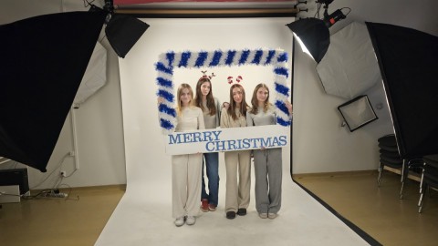 Mały chłopiec – wielka walka! Charytatywny Kiermasz Świąteczny w Technikum im. J. Piłsudskiego w Brzesku