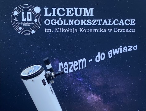 Uczniowie LO obserwowali zaćmienie słońca