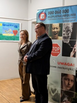 Dominacja uczennic „Kopernika” w powiatowym konkursie wiedzy o chorobach zakaźnych