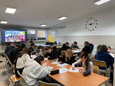 Finał Maratonu Pisania Listów 2025 na Zielonce