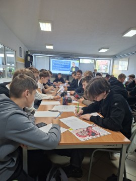 Finał Maratonu Pisania Listów 2025 na Zielonce