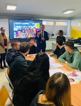 Finał Maratonu Pisania Listów 2025 na Zielonce