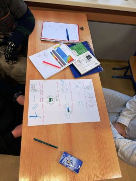 Technikum im. J. Piłsudskiego w Brzesku: Erasmus+ zaczyna się w szkole – jak przygotowujemy uczniów do praktyk zagranicznych