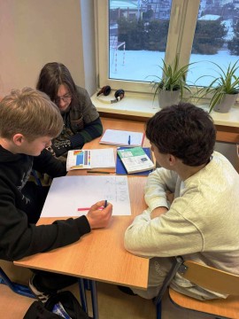 Technikum im. J. Piłsudskiego w Brzesku: Erasmus+ zaczyna się w szkole – jak przygotowujemy uczniów do praktyk zagranicznych