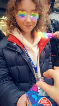 WOŚP 2026 z udziałem wolontariuszy z Technikum im. J. Piłsudskiego