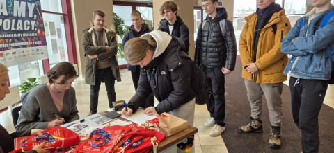 Zielonka znów zagrała w WOŚP