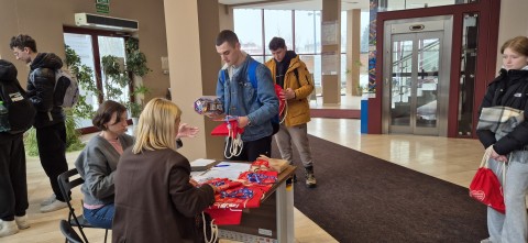 Zielonka znów zagrała w WOŚP