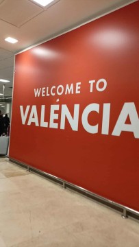 Pierwsze dni uczniów Technikum im. J. Piłsudskiego w słonecznej Walencji- start zagranicznych praktyk