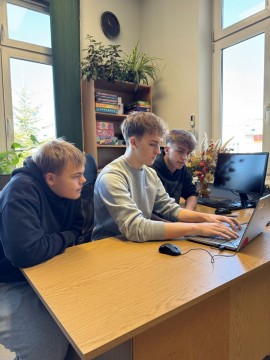 Technikum im. J.Piłsudskiego w Brzesku: XV edycja Ogólnopolskiego Konkursu Logistycznego Liga Młodych Logistyków