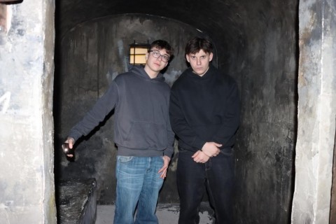 Technikum im. J.Piłsudskiego w Brzesku: Rajd „Tropem Wilczym”