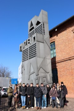 Technikum im. J.Piłsudskiego w Brzesku: Rajd „Tropem Wilczym”