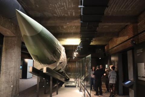 Technikum im. J.Piłsudskiego w Brzesku: Rajd „Tropem Wilczym”