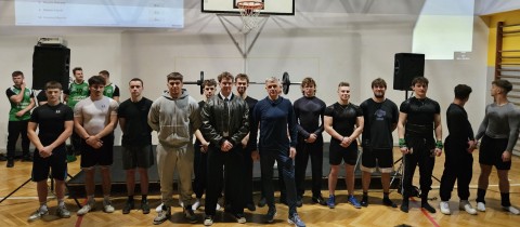 Memoriał Bartka na Zielonce