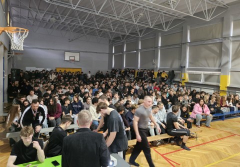 Memoriał Bartka na Zielonce