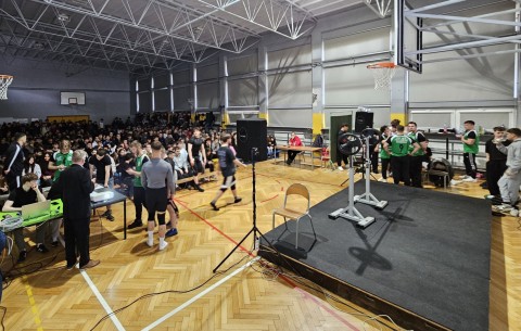 Memoriał Bartka na Zielonce