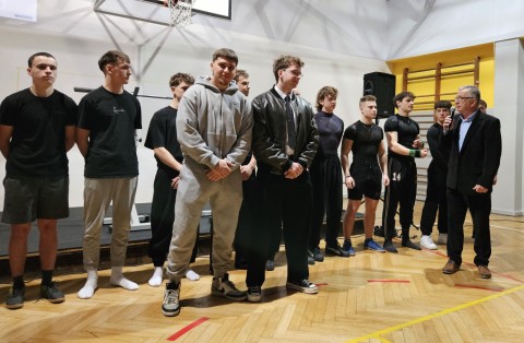 Memoriał Bartka na Zielonce