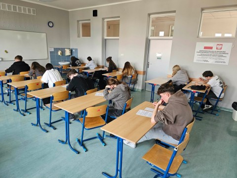 "Języki łączą ludzi"- Szkolne Dni Języków Obcych 2026 w Technikum im. J. Piłsudskiego w Brzesku