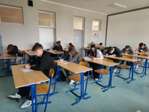 "Języki łączą ludzi"- Szkolne Dni Języków Obcych 2026 w Technikum im. J. Piłsudskiego w Brzesku