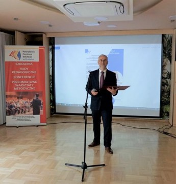 Konferencja inaugurująca rok szkolny 2021/2022