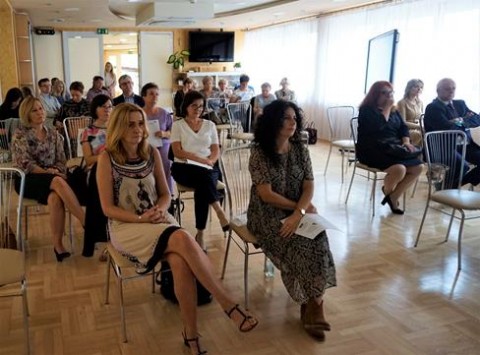 Konferencja inaugurująca rok szkolny 2021/2022