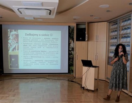 Konferencja inaugurująca rok szkolny 2021/2022