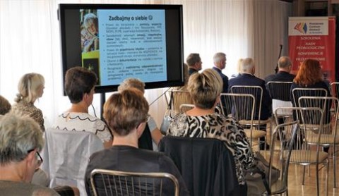 Konferencja inaugurująca rok szkolny 2021/2022