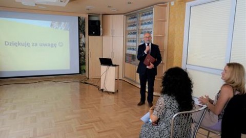 Konferencja inaugurująca rok szkolny 2021/2022