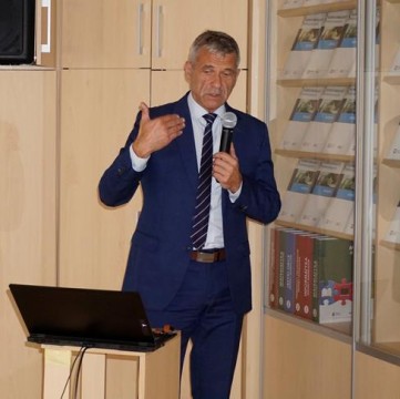 Konferencja inaugurująca rok szkolny 2021/2022