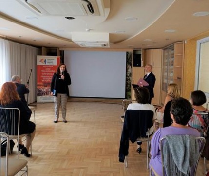 Konferencja inaugurująca rok szkolny 2021/2022