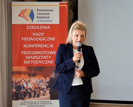 Konferencja inaugurująca rok szkolny 2021/2022