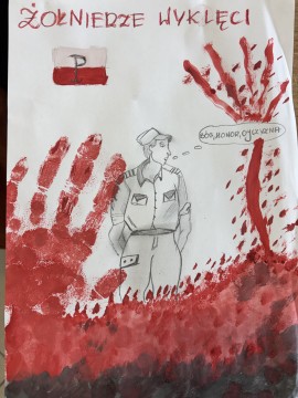 1 Marca Narodowy Dzień Pamięci Żołnierzy Wyklętych – obchody w ZSTiB