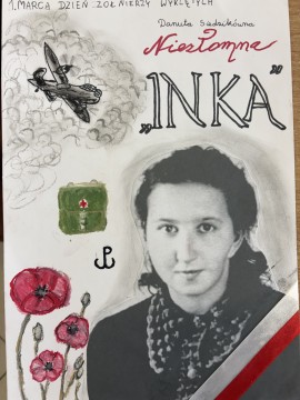 1 Marca Narodowy Dzień Pamięci Żołnierzy Wyklętych – obchody w ZSTiB