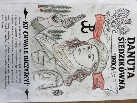 1 Marca Narodowy Dzień Pamięci Żołnierzy Wyklętych – obchody w ZSTiB