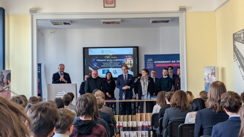 Uczeń Zielonki Finalistą Olimpiady Języka Angielskiego